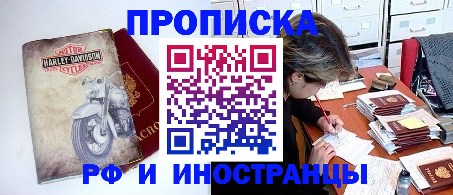 прописка паспорт в Камешково